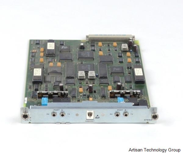 HP 37916A 1.544 Mb/s Interface Card