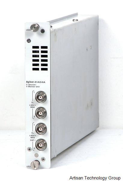 HP 41424A Voltage Source / Voltage Monitor Module