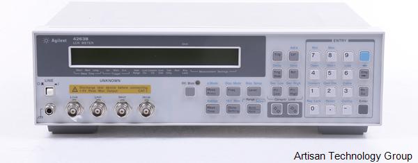 HP 4263B LCR Meter