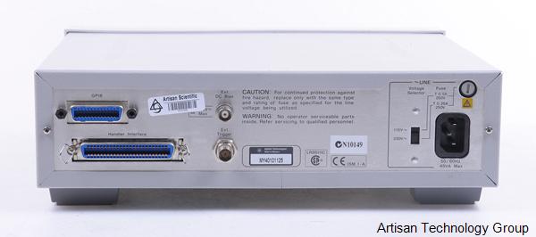 HP 4263B LCR Meter