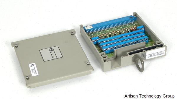 HP 44422A Relay Multiplexer Thermocouple Compensation Terminal Block (Terminal Block Only)