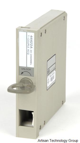HP 44422A Relay Multiplexer Thermocouple Compensation Terminal Block (Terminal Block Only)