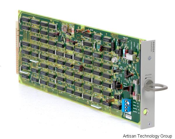 HP 44426A 100 kHz Reciprocal Counter
