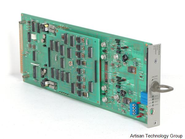 HP 44430A Dual Current D/A