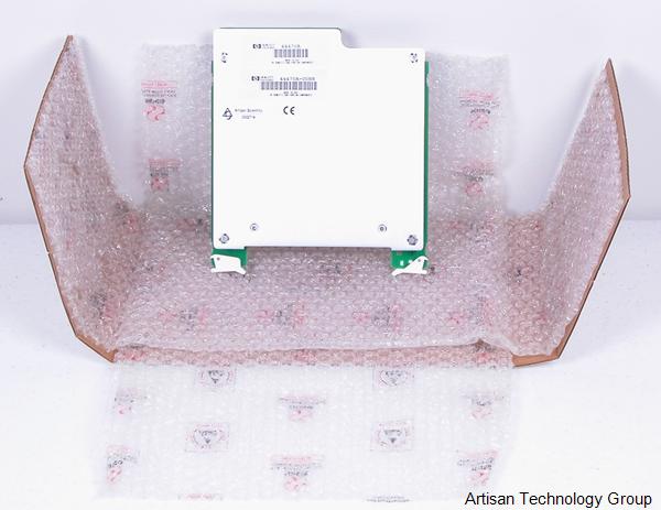 HP 44470A 10-Channel Multiplexer Module