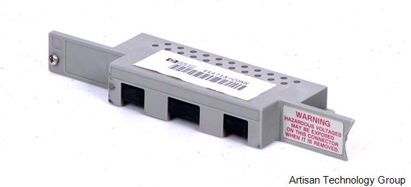 HP 44481A Terminal Block