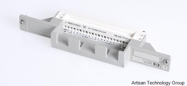 HP 44484A Terminal Block