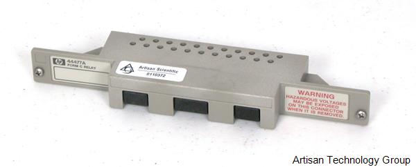 HP 44477-62101 Terminal Block
