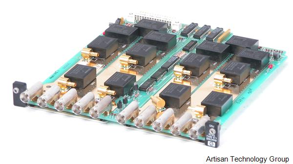 HP 44478A Dual 1X4 RF Multiplexer Module