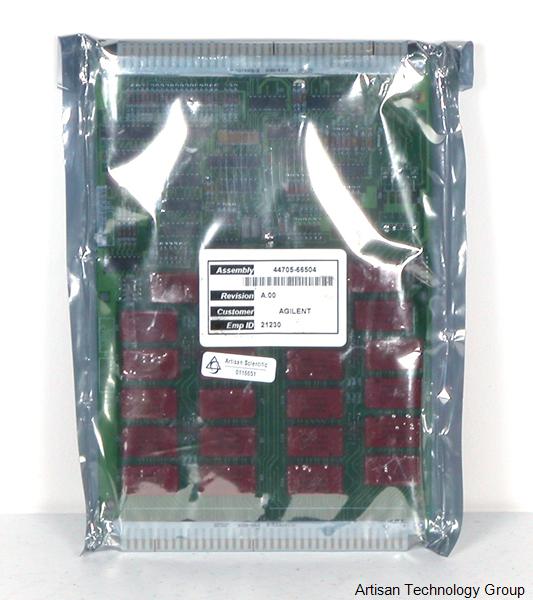HP 44705-66504 Main Assembly Replacement Board for the 44705A