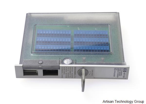 HP 44712A Terminal Block