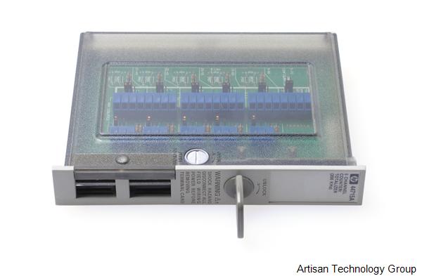 HP 44715A Terminal Block
