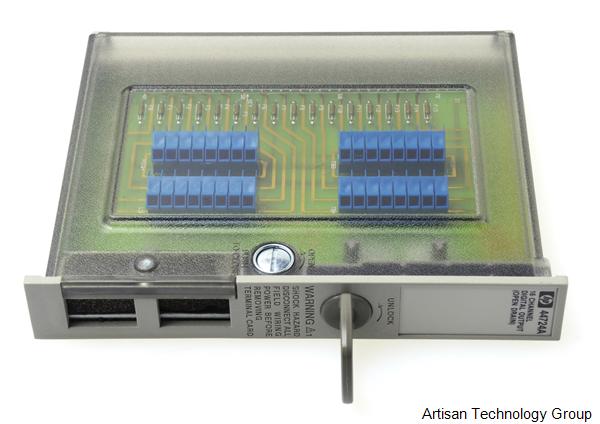 HP 44724A Terminal Block