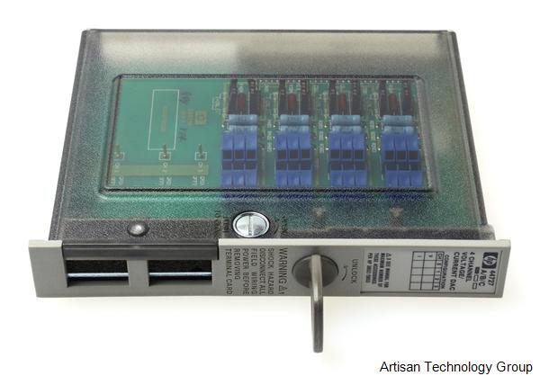 HP 44727A Terminal Block
