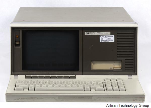 HP 4972A LAN Protocol Analyzer