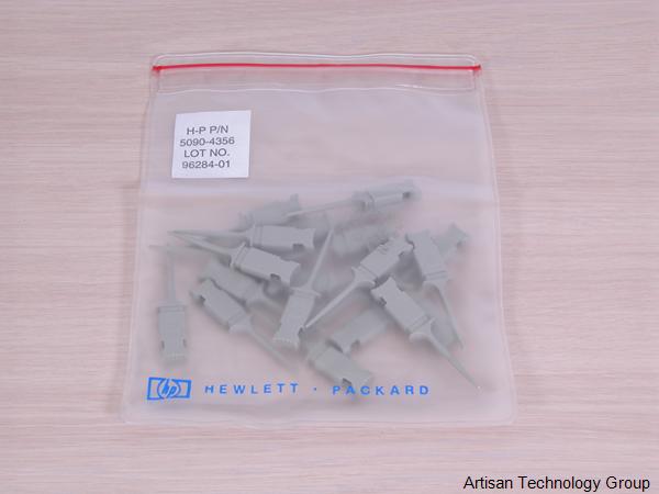 HP 5090-4356 Set of 20 Surface Mount Device (SMD) IC Clips