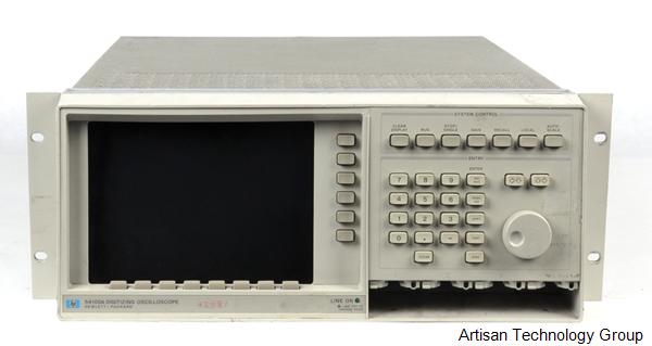HP 54100A Digitizing Oscilloscope
