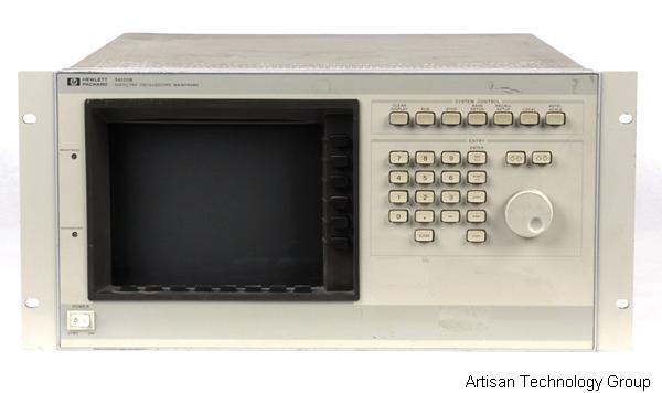 HP 54120B Digitizing Oscilloscope Mainframe