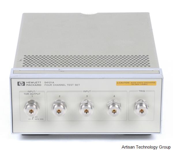 その他 HP 54121A HP 54121A Four Channel Test Set
