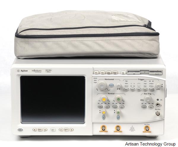 HP 54810A Infiniium Oscilloscope