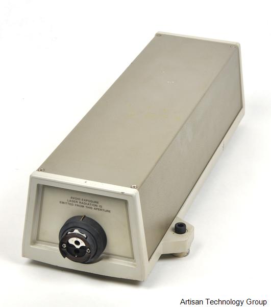 HP 5517A Laser Head