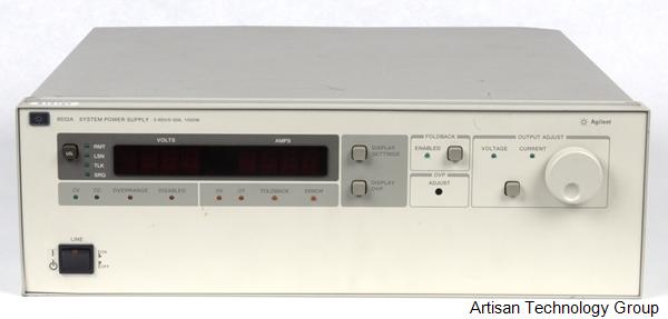 Keysight 6032A System Autoranging DC Power Supply