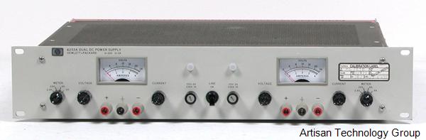 HP 6253A Power Supply