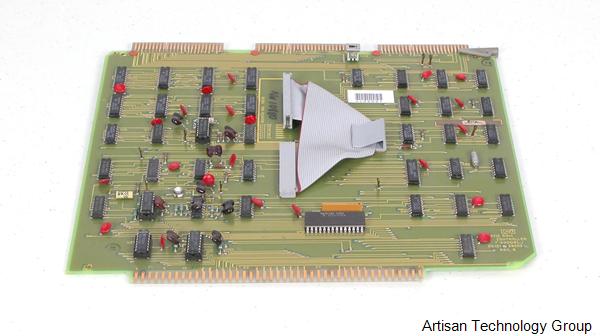 HP 64151A Memory Control Card