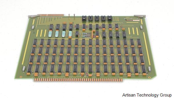 HP 64161A 128K Emulation RAM Card