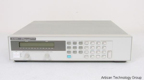 Keysight 6542A 200 Watt Power Supply