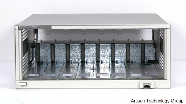 Keysight / Agilent / HP 66000A Modular Power System Mainframe