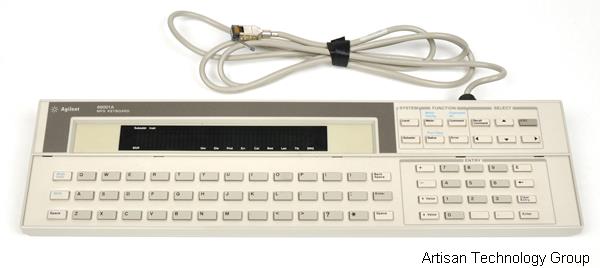 HP 66001A Modular Power System (MPS) Keyboard