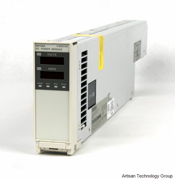 HP 66104A DC Power Module