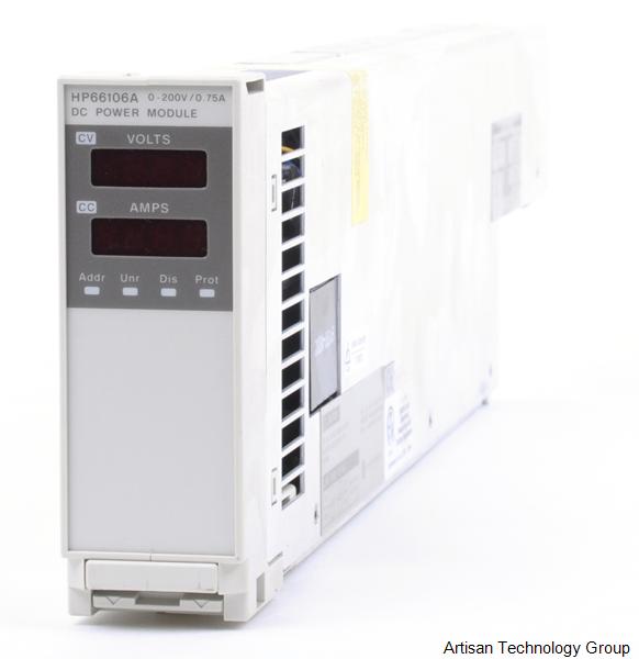 HP 66106A DC Power Module