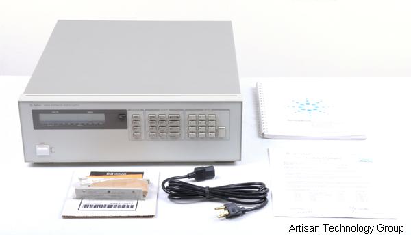 Keysight / Agilent / HP 6626A Precision System Power Supply
