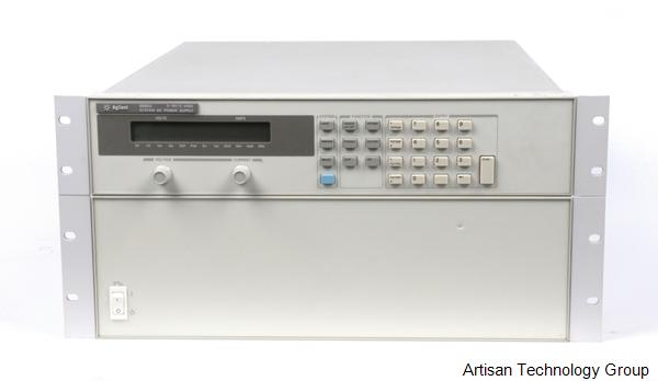 HP 6690A System DC Power Supply