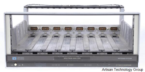 HP 70001A Mainframe