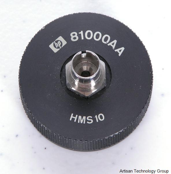 Keysight 81000AA HMS 10 Connector Adapter