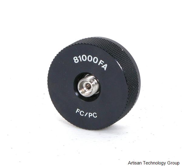 Keysight / Agilent / HP 81000FA FC Connector Adapter
