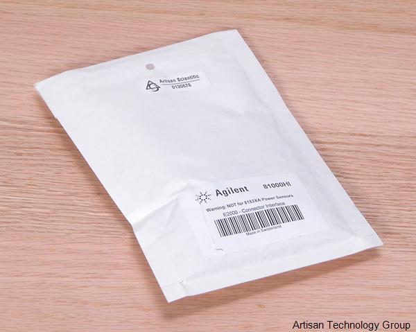 HP 81000HI E-2000 Connector Interface