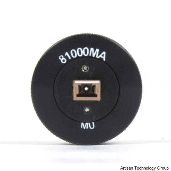 Keysight 81000MA MU Connector Adapter