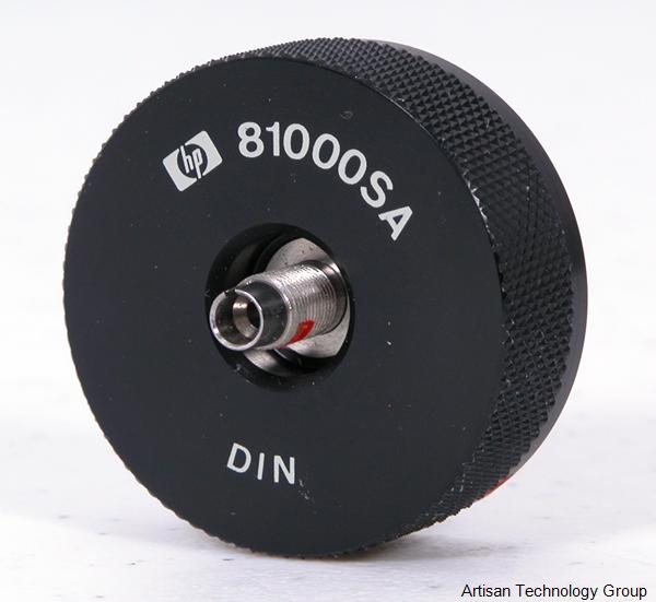 Keysight 81000SA DIN Connector Adapter