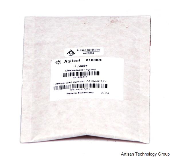 HP 81000SI DIN 47256/4108.6 Connector Interface