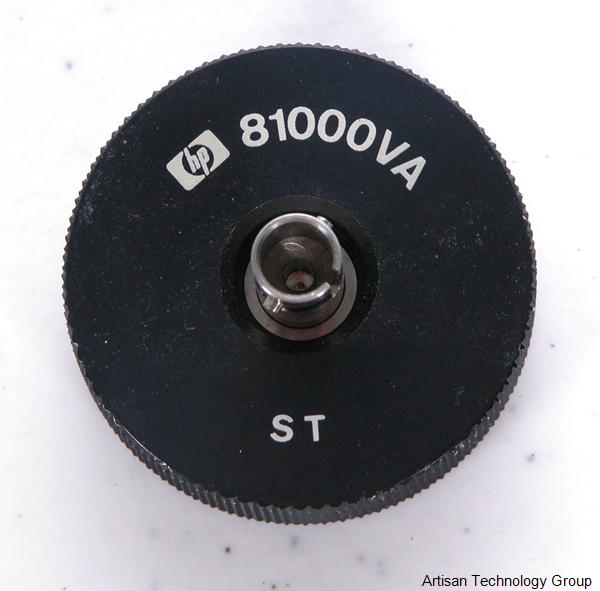 Keysight 81000VA ST Connector Adapter