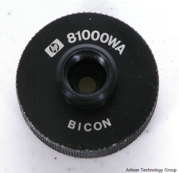 Keysight 81000WA Biconic Connector Adapter