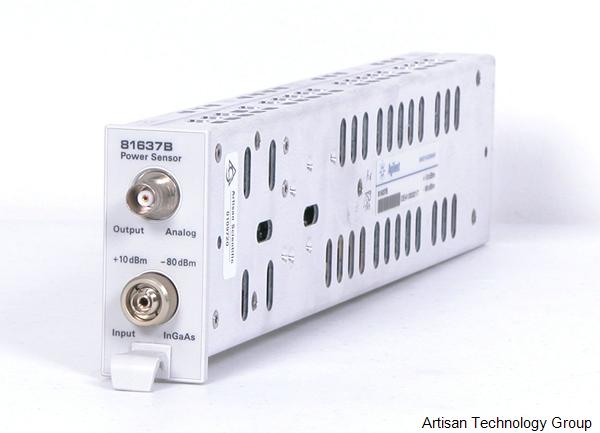 HP 81637B Fast Power Meter