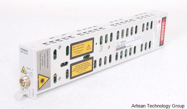 HP 81663A Opt. 355 High Power DFB Laser Source