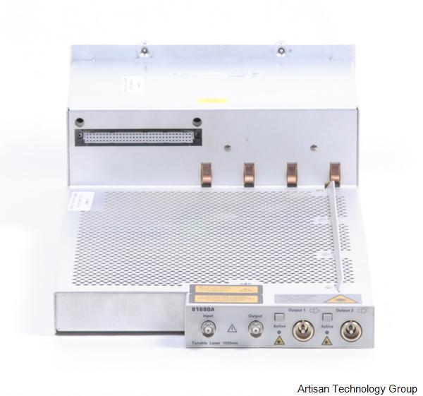HP 81680A Modular Tunable Laser