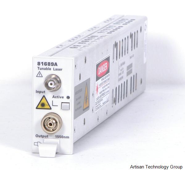いとち　 81689A Compact Tunable Laser [Obsolete] | Keysight