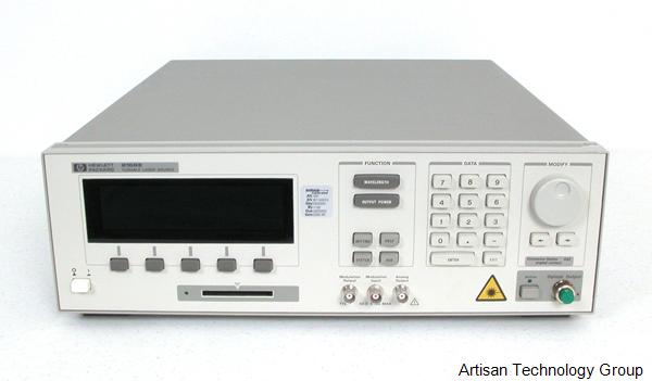 8168E Tunable Laser Source - Price, Specs